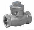 stainless steel check valve 1