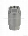 stainless steel check valve 2