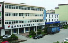 wenzhou ouling pipe fitting co.,ltd