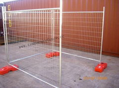 Cheap Australia,North American Temporary fence,protable fencing factory 