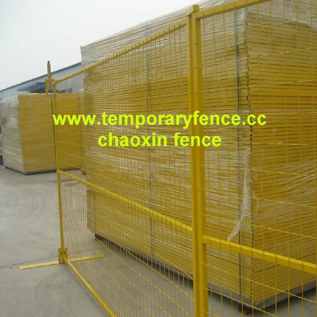 Cheap Australia,North American Temporary fence,protable fencing factory  3