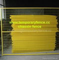 Portable fencing,Temporary fencing