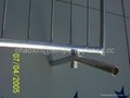 Crowd control barriers,Control barriers factory,Hot galvanized barriers 2