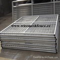 Temporary Fence Panels,Temporary chain link fence,portable fence 2