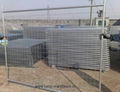 Temporary fence, HOD temp fence  Portable fence 1