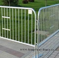 Crowd Control Barrier, barricade