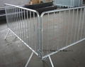 Crowd Control Barrier, barricade 1