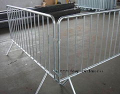 Crowd Control Barrier, barricade