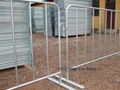 Crowd Control Barrier, barricade 3