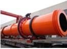 high efficient coal rotary dryer