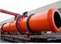 high efficient coal rotary dryer