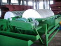 iron sand magnetic separator in mine for