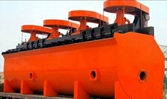 best quality Gold ore flotation machine for sale