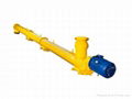 Double Screw Conveyor 1