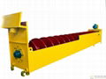 Double Screw Conveyor 2