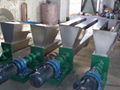 Double Screw Conveyor 4