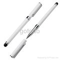 2 in 1 capacitive stylus touch pen 2