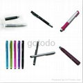 2 in 1 capacitive stylus touch pen 4