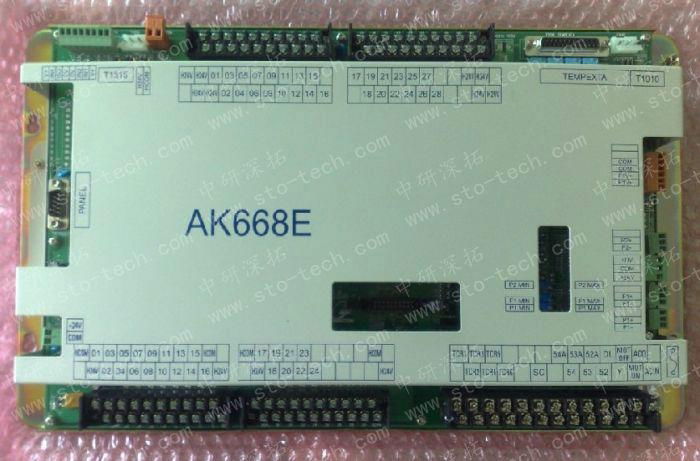 海天AK668E电脑板
