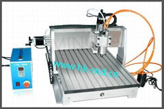 MD-CNC 6040 router engraver ,marble , gold engraving machine