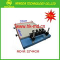 MD-M 32x44cm manual stencil silk screen printing machine