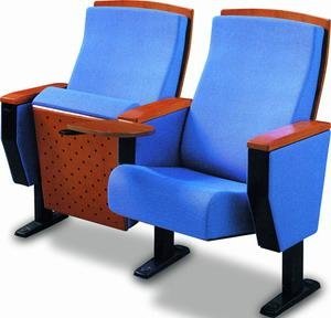 China elegant and hihg  grade auditorium chair  manufacturer 4