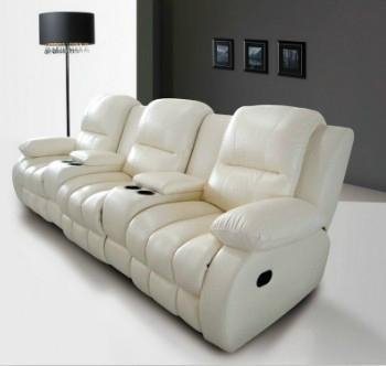 China modern  home theater sofa factory