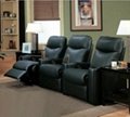 China modern  home theater sofa factory 4