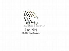 Self-tapping Screws