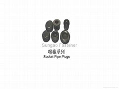 Socket Pipe Plugs