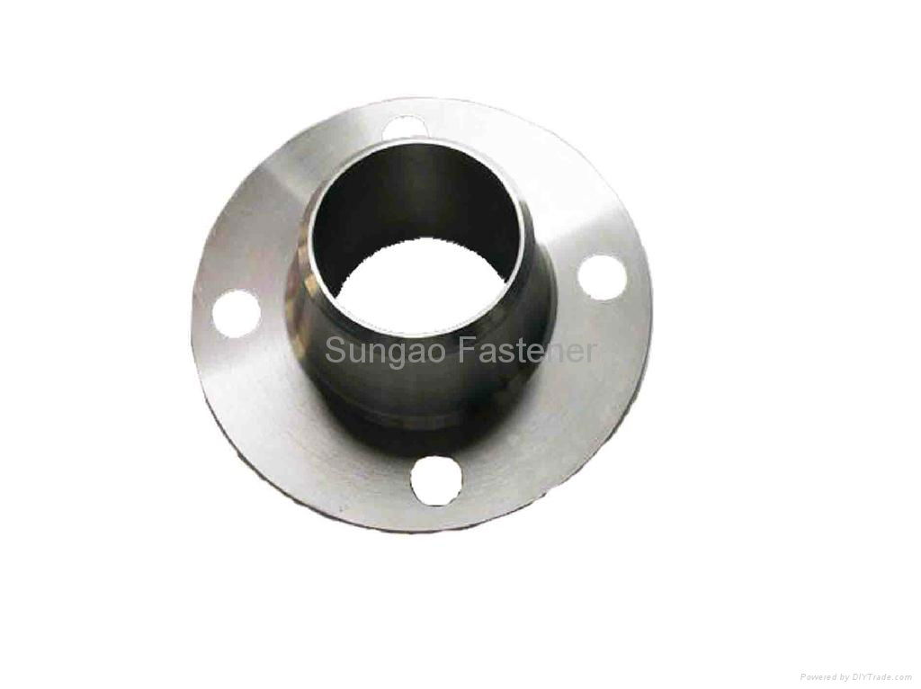 Mechanical Flange 3