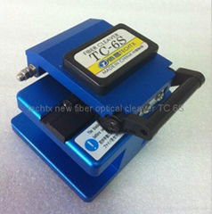 fiber optical cleaver also for cable