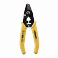 Tri-hole Fiber Stripper or Cutter 