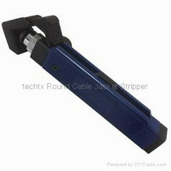 fiber optical stripper for Round Cable Stripper 