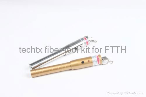 fiber optical tool kit for FTTH 4