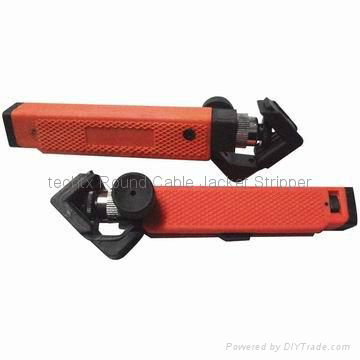 fiber optical stripper for Round Cable Stripper  2