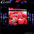 Ultra-Slim SMD 3in1 P5mm LED Display Mobile Rental 1