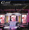 P31.25 RGB Full Color Indoor LED Display Screens  1