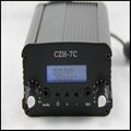 FM radio transmitter CZH-7C 5W broadcast &kit with fm radio transmitter+1/4W GP 1