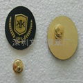 metal badge 1