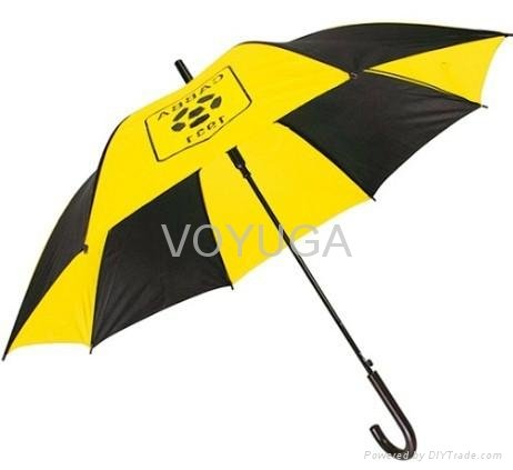 23-inch branded umbrella