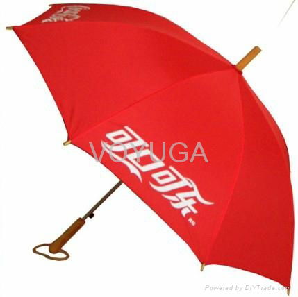 Fire-proof umbrella