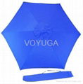 Fishing beach umbrella