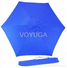 Fishing beach umbrella 