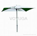 Outdoor umbrella