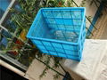 Supply plastic turnover basket 2
