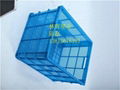 Supply plastic turnover basket 5