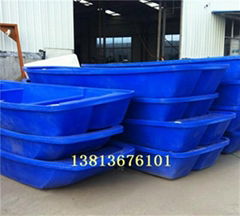 Supply plastic rubbish ship 4 metres