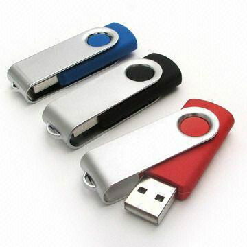 Swivel usb flash drive 2