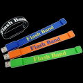 Silicone Bracelet USB Flash Disk